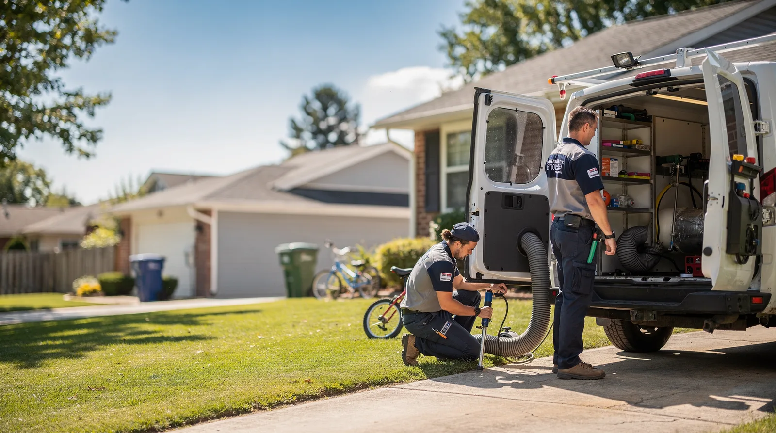 24/7 HVAC Repair & AC Replacement in Mermentau, LA near me